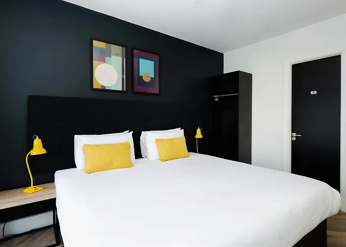 Staycity Aparthotels, Dublin, Christchurch